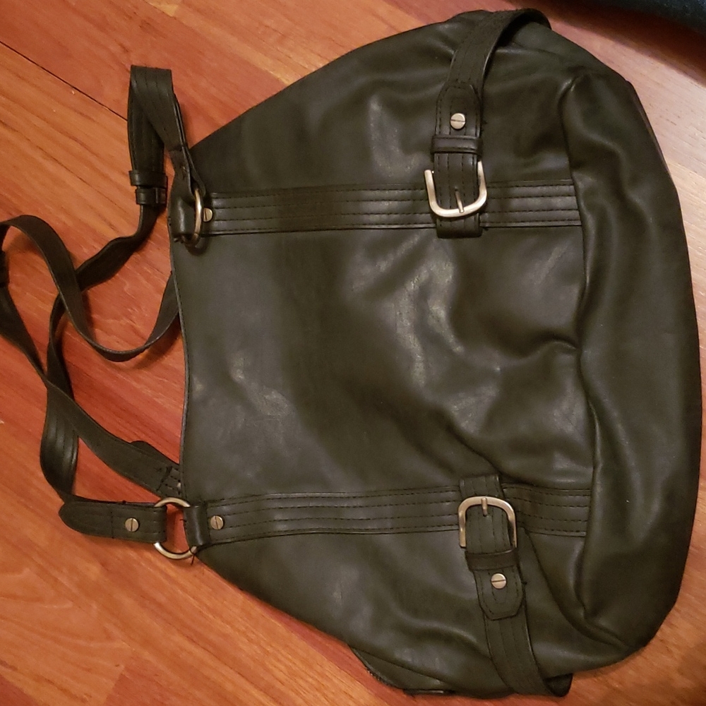 Cute Black Handbag